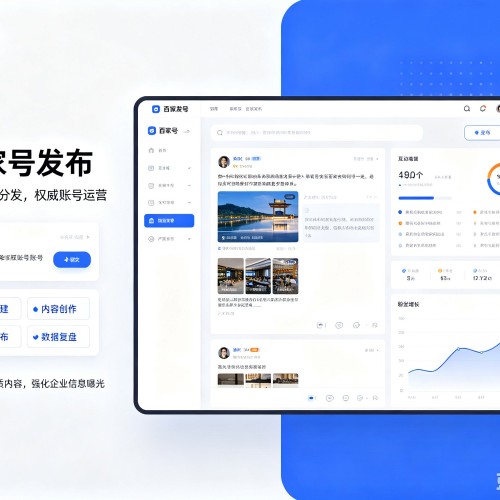 叶城百家号信息发布代运营